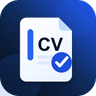 CV Aprovado logo